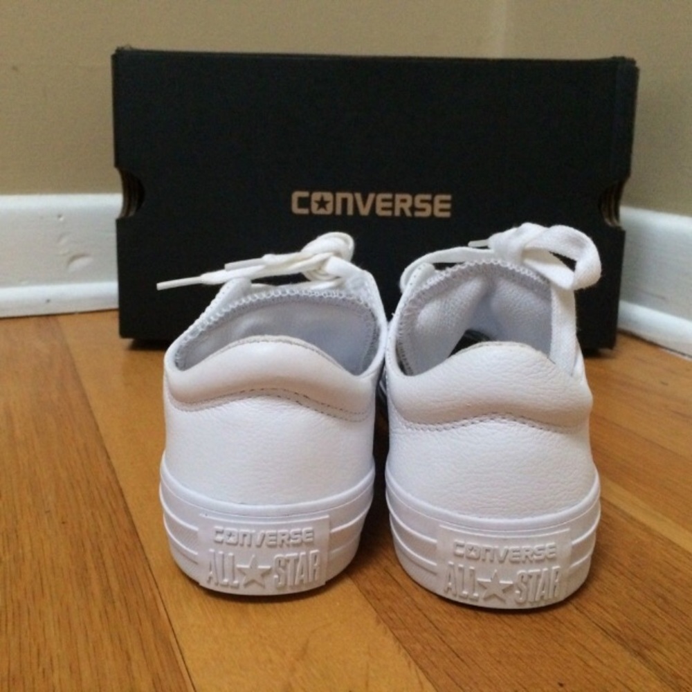 CONVERSE All Star Chuck Taylor Madison OX Leather - Picture 6 of 6